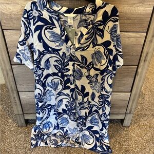 NWT H&M Floral Dress